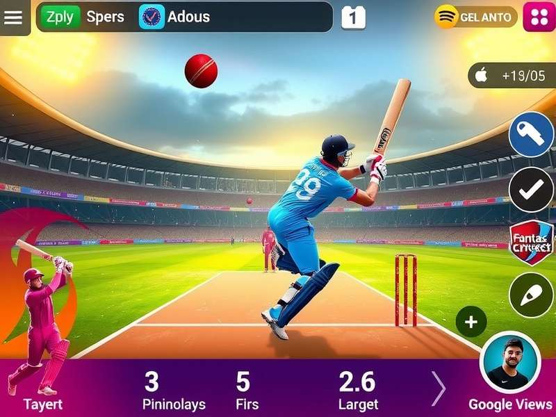 Cooking Fever Gameplay Screenshot