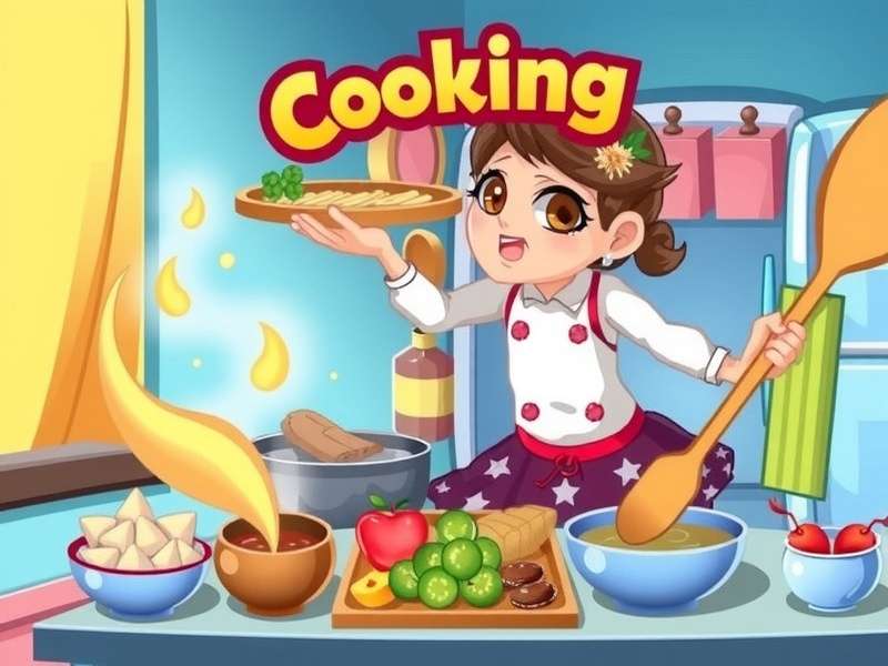 Cooking Fever गेमप्ले स्क्रीनशॉट हिंदी में