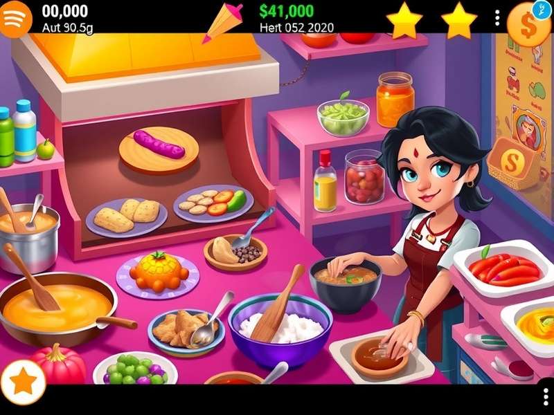 Cooking Fever 2025 चीट्स और हैक्स