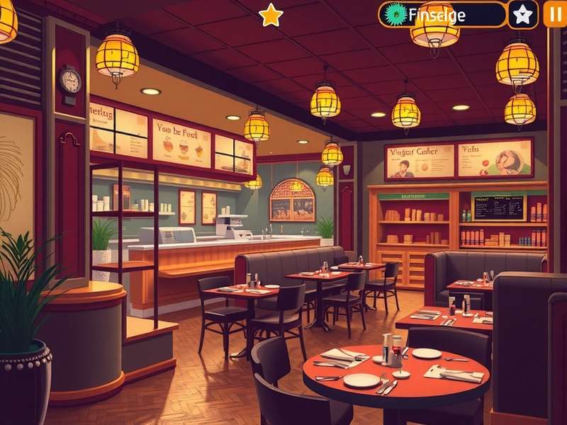 Cooking Fever Pizzeria