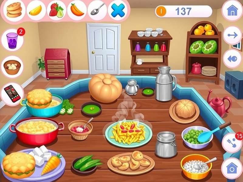 Cooking Fever Cheats 2024 स्क्रीनशॉट
