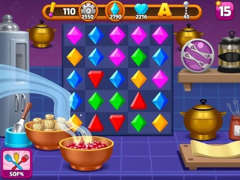 Cooking Fever Unlimited Gems Cheat 2024