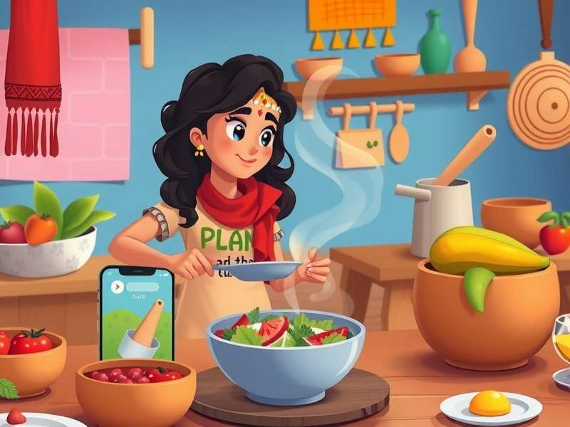 Cooking Fever on NoxPlayer Emulator Interface