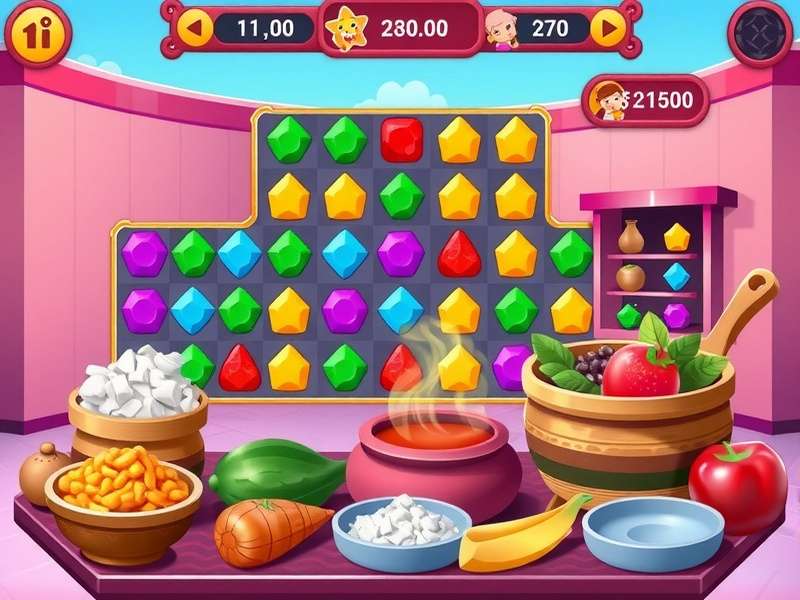 Cooking Fever Game Gems Guide