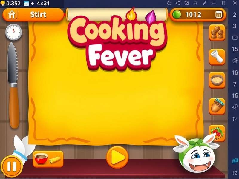 Cooking Fever Gameplay - Multiple Restaurant Screenshots