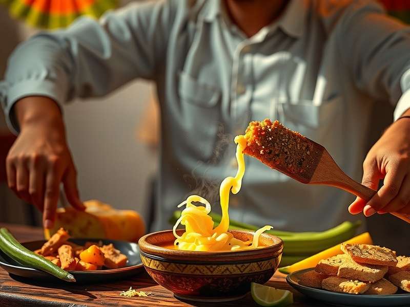 Cooking Fever Gameplay Screenshot