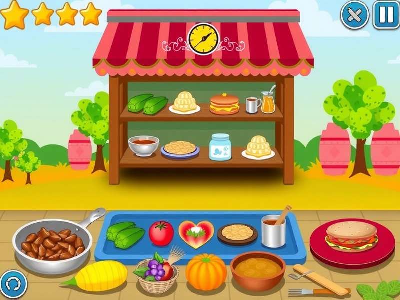 Cooking Fever गेमप्ले स्क्रीनशॉट हिंदी गाइड
