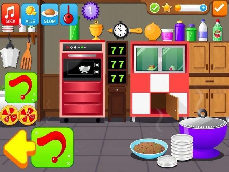 Cooking Fever Game Cheats और Hacks की पूरी गाइड