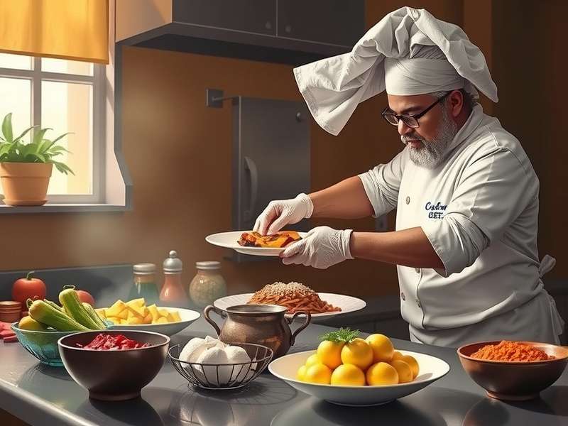 कुकिंग फीवर डर्टी शेफ चैलेंज स्क्रीनशॉट