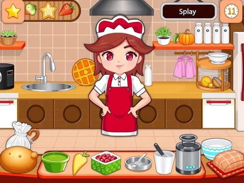 Cooking Fever Forum Community Discussion Screenshot