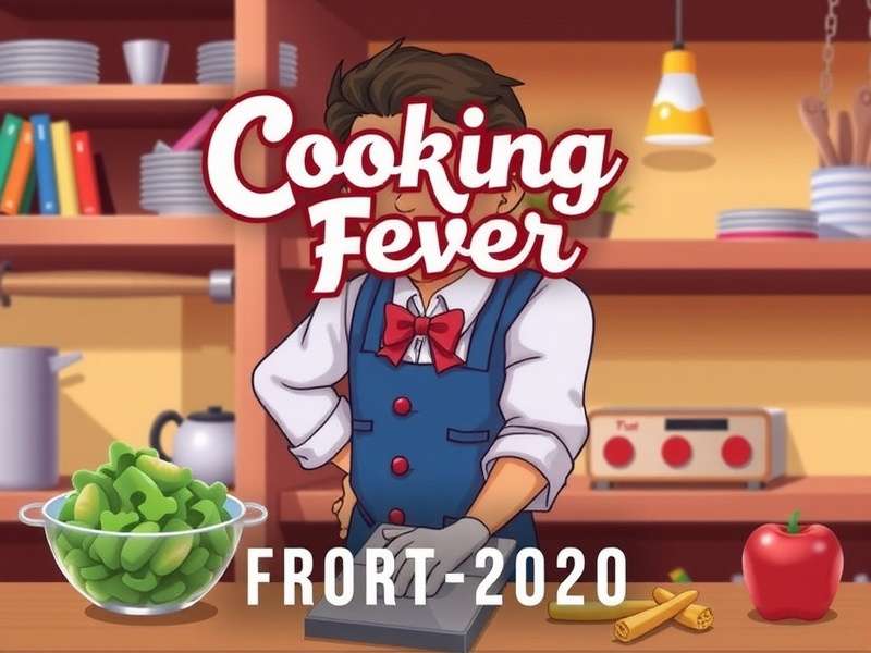 Cooking Fever restaurant variety comparison