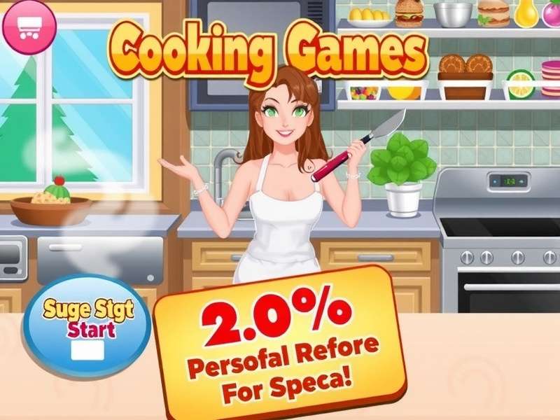 Cooking Fever gameplay on multiple devices