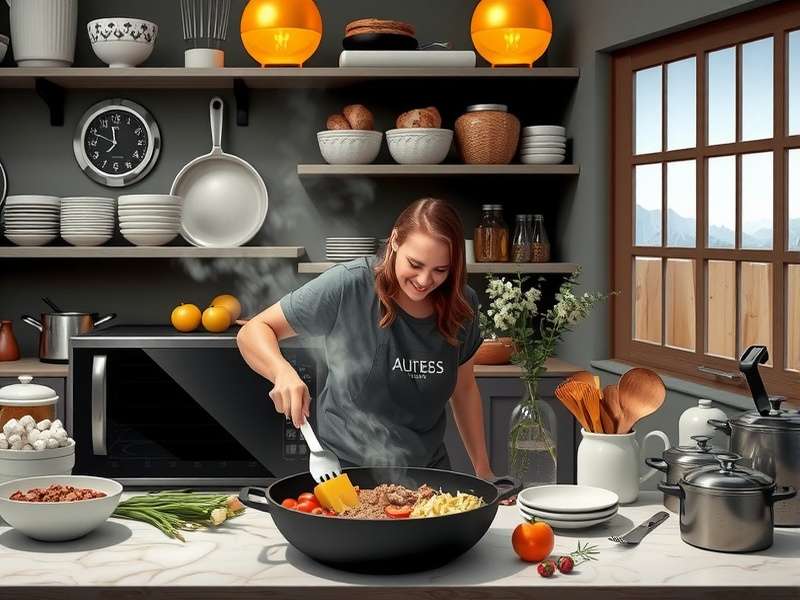 Chart showing customer patience levels in Cooking Fever