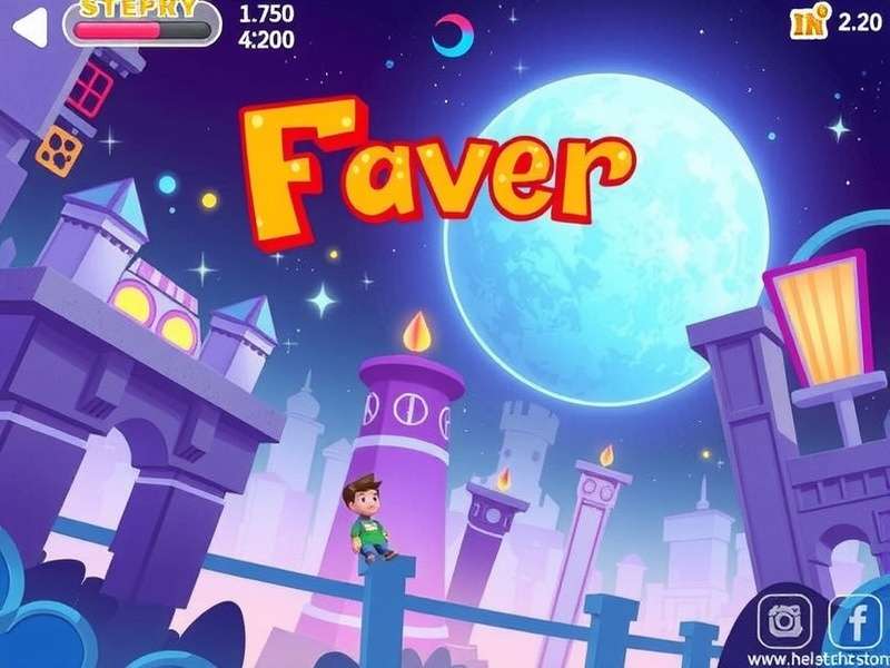 Infographic showing the optimal strategy for triggering and maintaining Fever mode in Cooking Fever