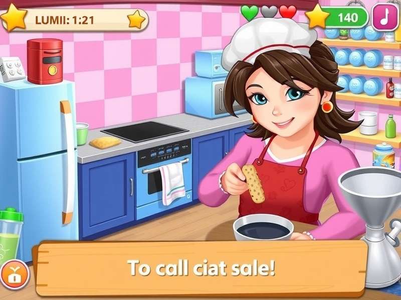 Cooking Fever 2025 Cheats and Hacks Interface