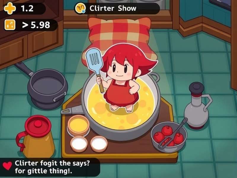 Two players competing head-to-head in Cooking Fever Duels mode
