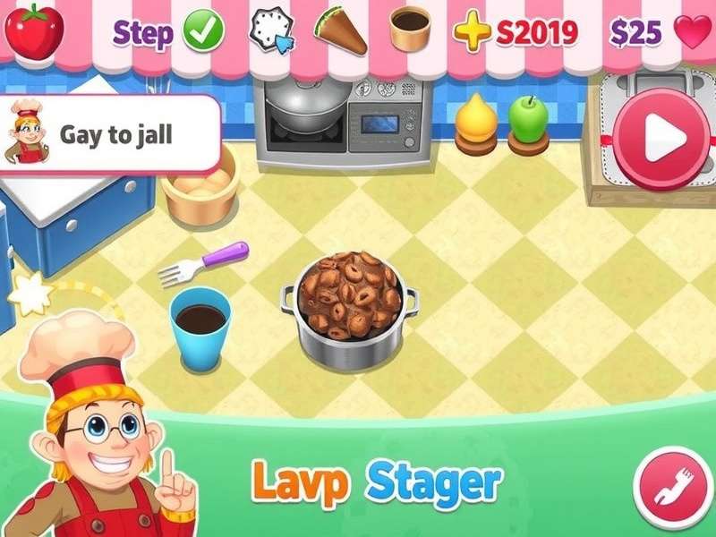 Cooking Fever Unlimited APK gameplay banner with Indian touch