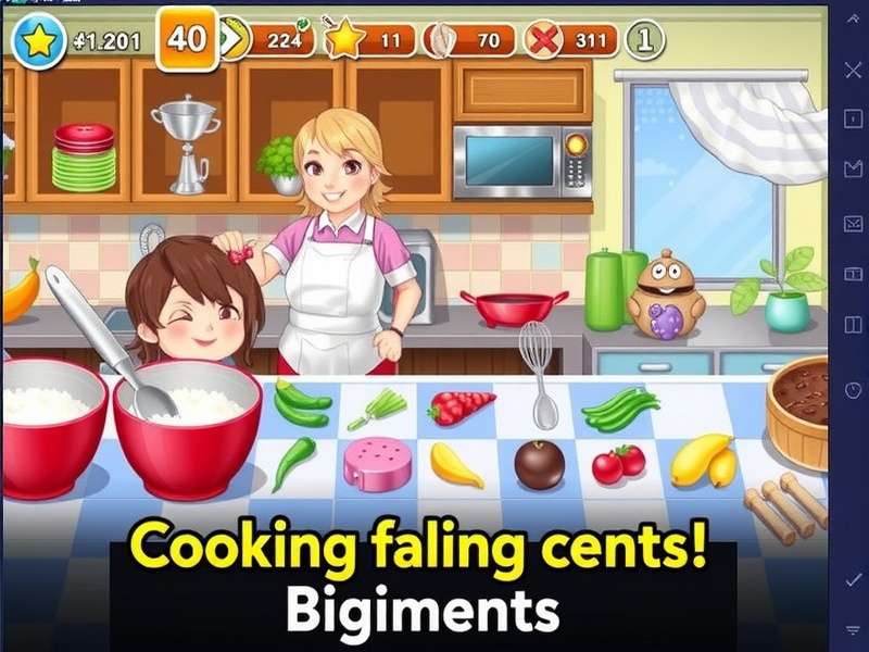Cooking Fever Cheats Apk — Unlimited Gems and Coins for Indian Players