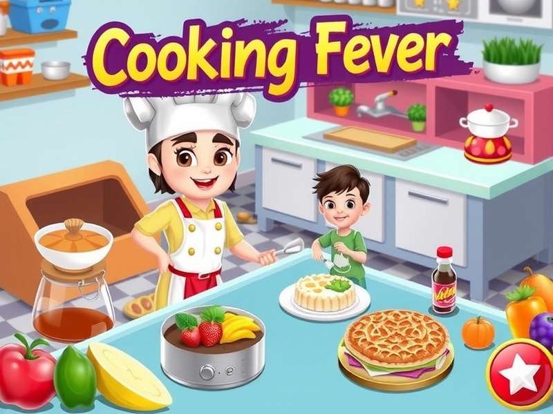 Cooking Fever Download Pc profit analysis chart for top restaurants