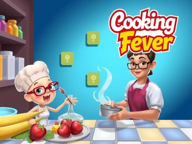 Cooking Fever Download Pc – Play Cooking Fever on Windows laptop and desktop