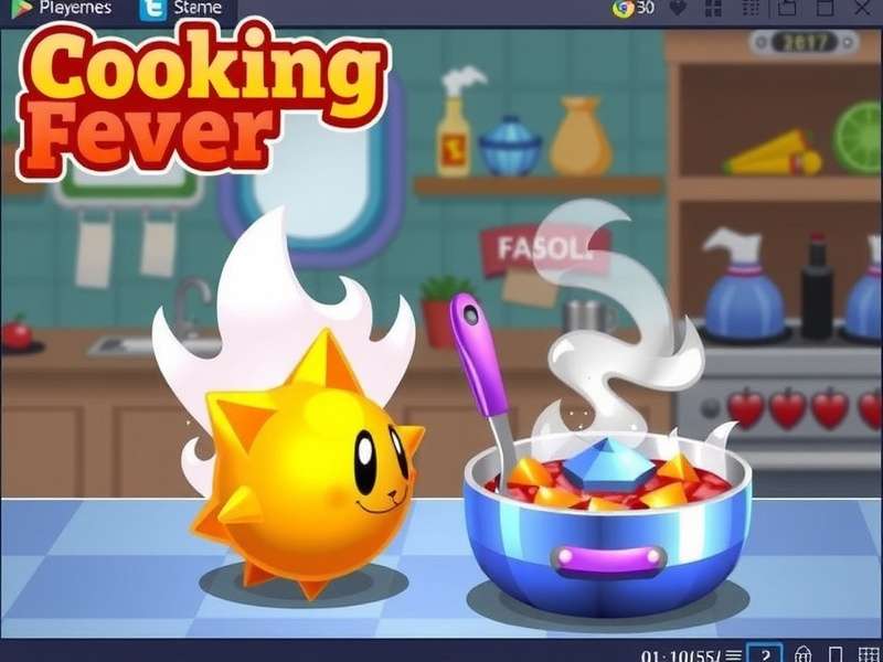 Cooking Fever gems free guide for Indian players 2025