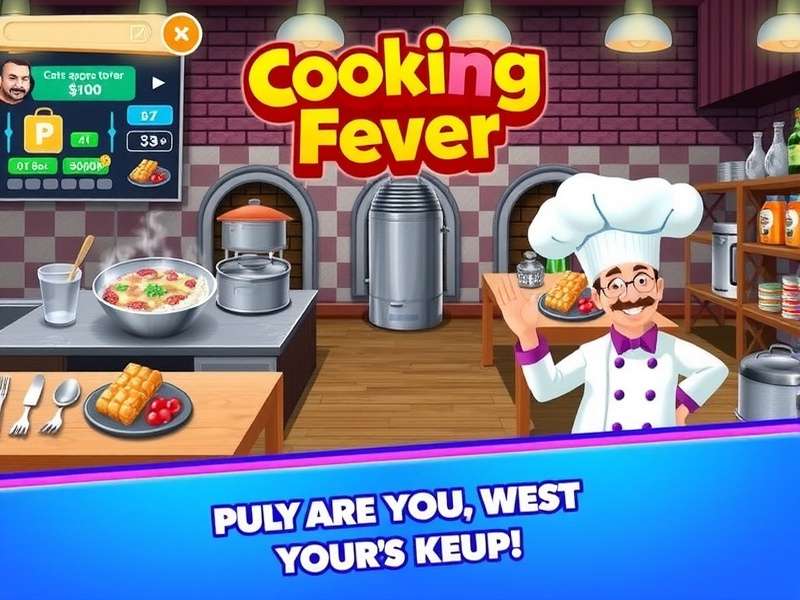Cooking Fever Restaurant Game Unlimited Money – Best strategies and mod guide