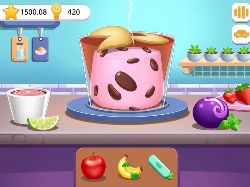 Cooking Fever Mod Apk Offline – unlimited gems, coins, all restaurants unlocked on mobile