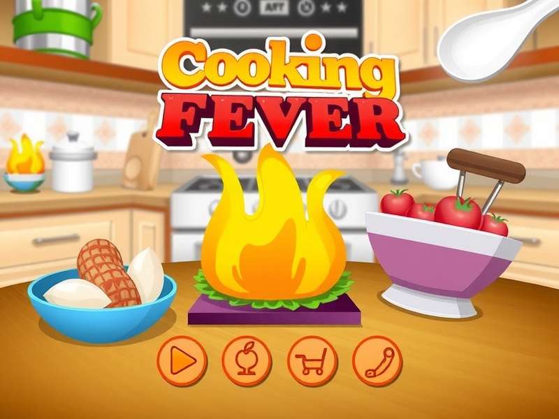Cooking Games Cooking Fever - Ultimate Guide with exclusive strategies and player interviews