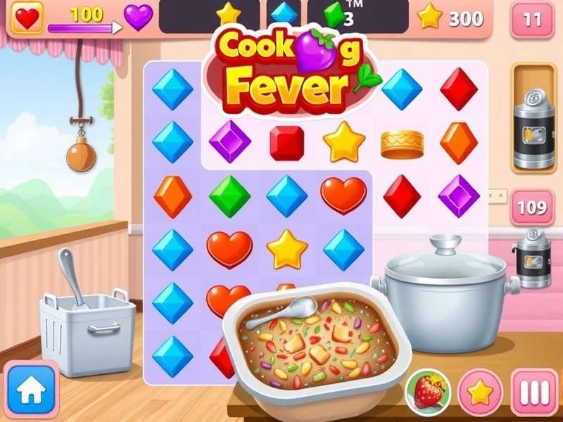 Cooking Fever Gems Cheat Guide 2024 for Indian Players