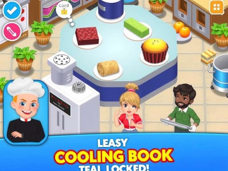 Cooking Fever Mod Apk Everything Unlocked — Unlimited Gems, Coins and All Restaurants