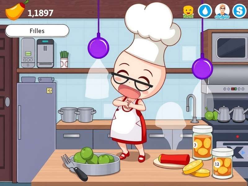 Cooking Fever Mod Apk Unlimited Money and Diamonds – Installation Guide for Indian Users