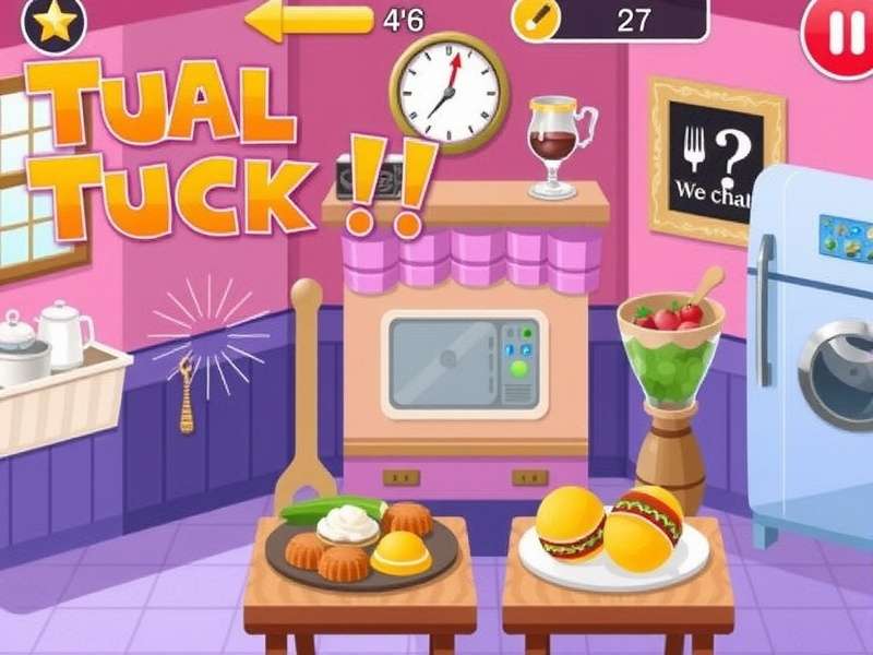 Cooking Fever games play online free — Indian players enjoying restaurant time-management gameplay