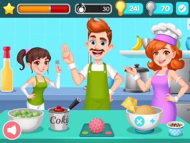 Cooking Fever Game Facebook community guide for Indian players – tips, strategies, and restaurant management